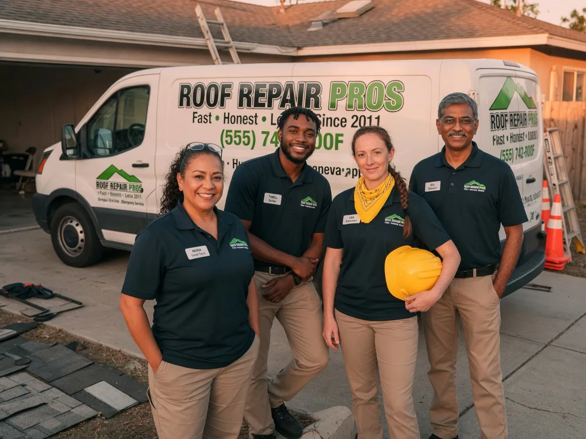 Roof Repair company in Smithville, MS